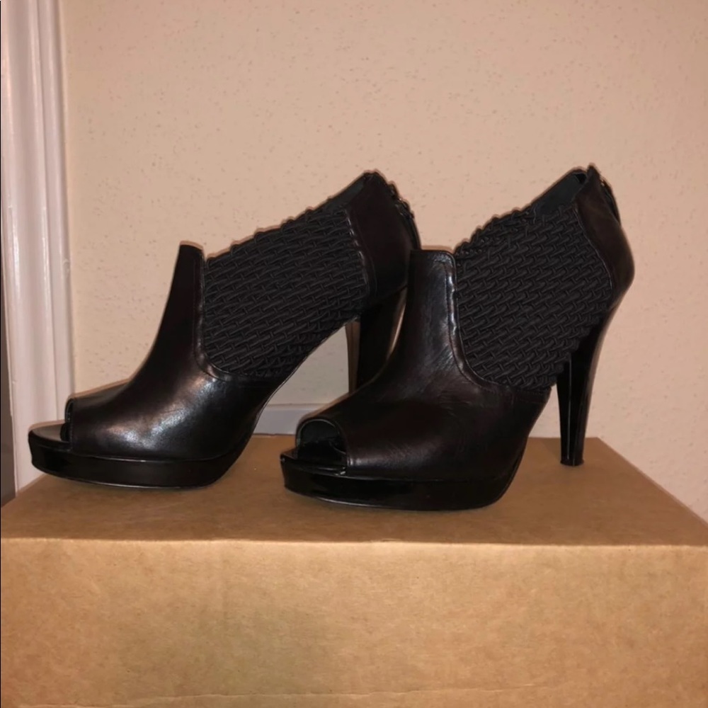 heels